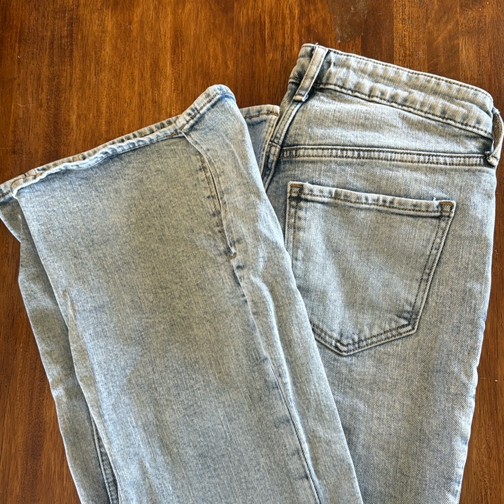 Old navy flares